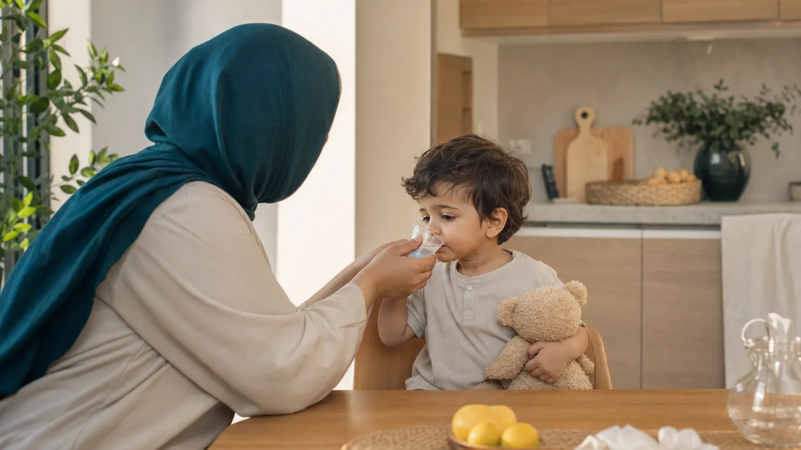 Child Diarrhea in Summer: Hydration, Hygiene & Signs