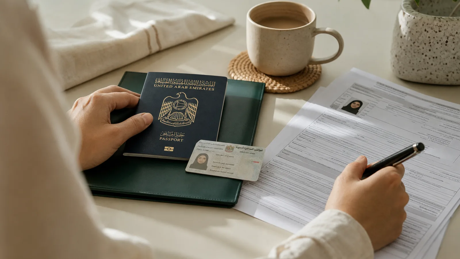 Dubai Visa Renewal Medical Test: Cost & Result Tiers