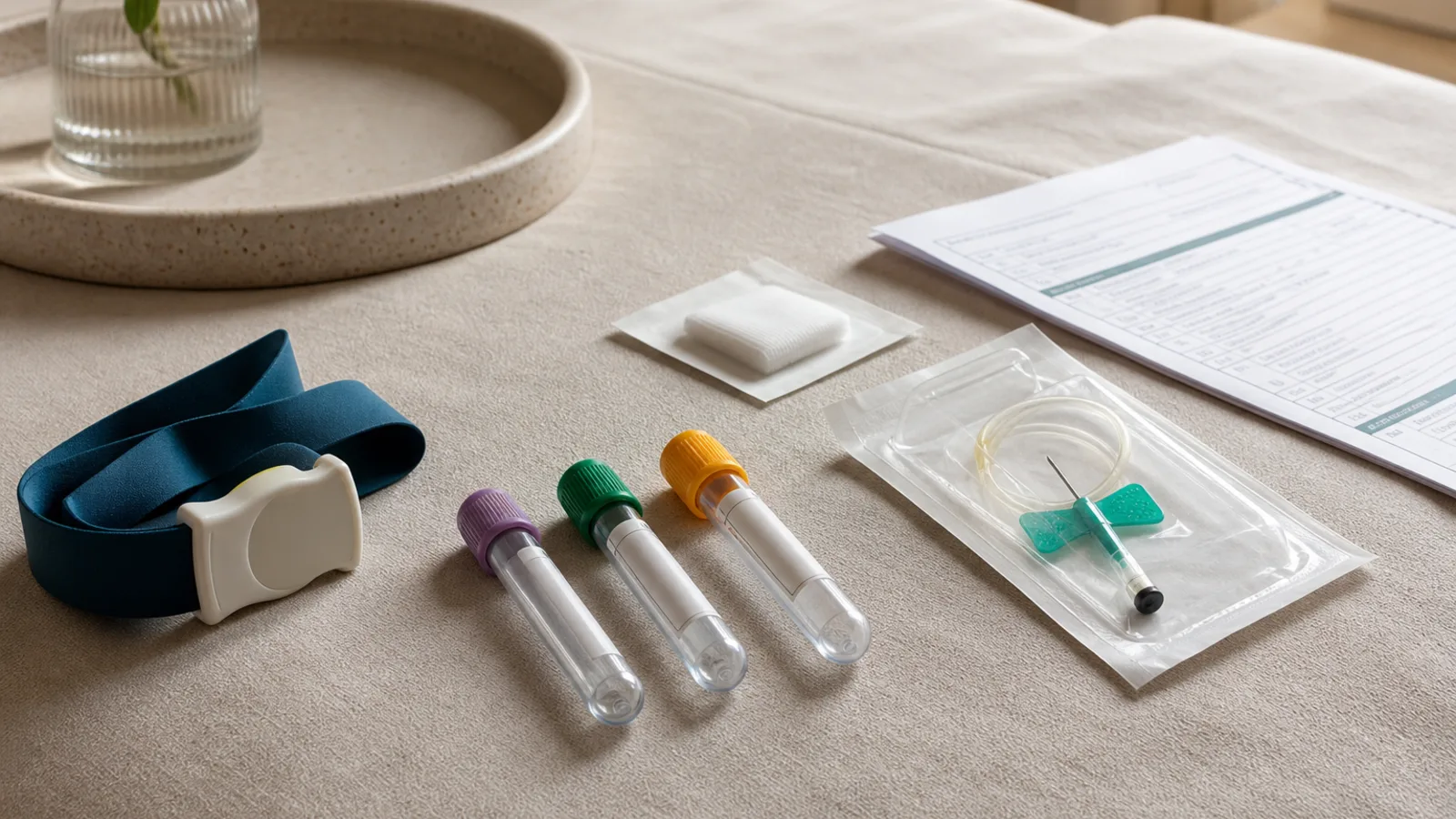 Home Medical Test in Dubai: DHA, Cost, Areas, How It Works