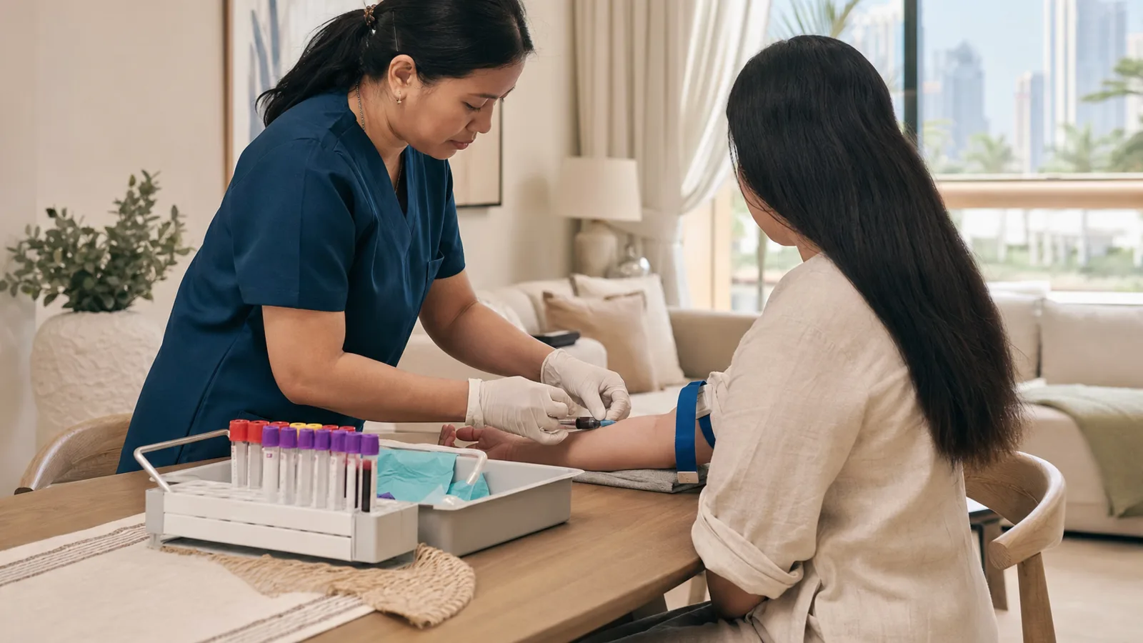 Lipid Profile Test Dubai: Cost & Ranges | BestDOC
