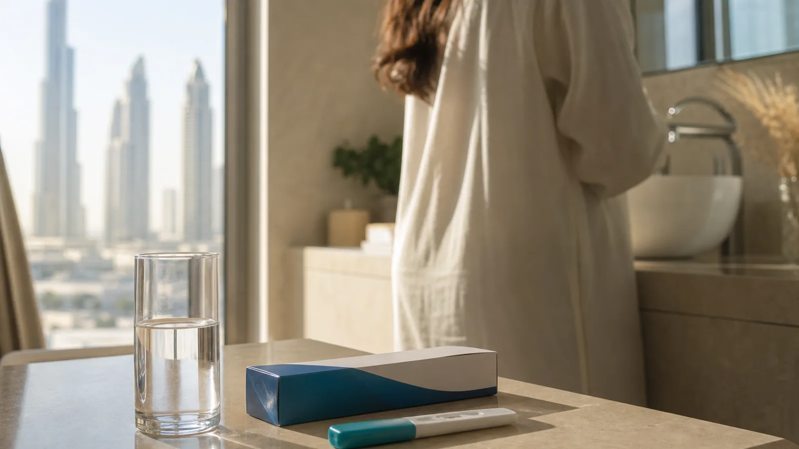 Pregnancy Test in Dubai: Kit Prices vs Blood Test Accuracy
