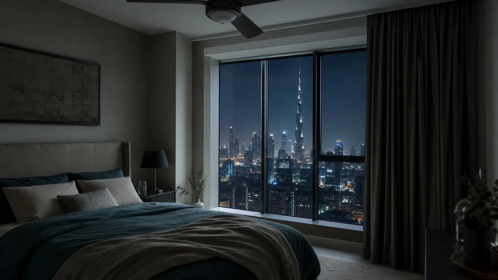 How to Sleep Better in Dubai's Heat