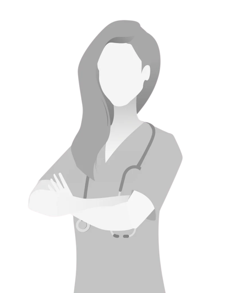 Placeholder Female Doctor