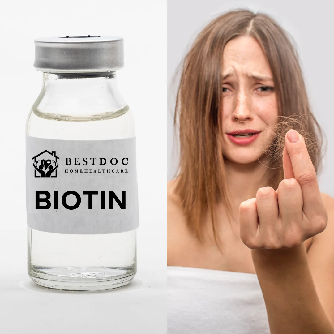 BIOTIN BOOSTER