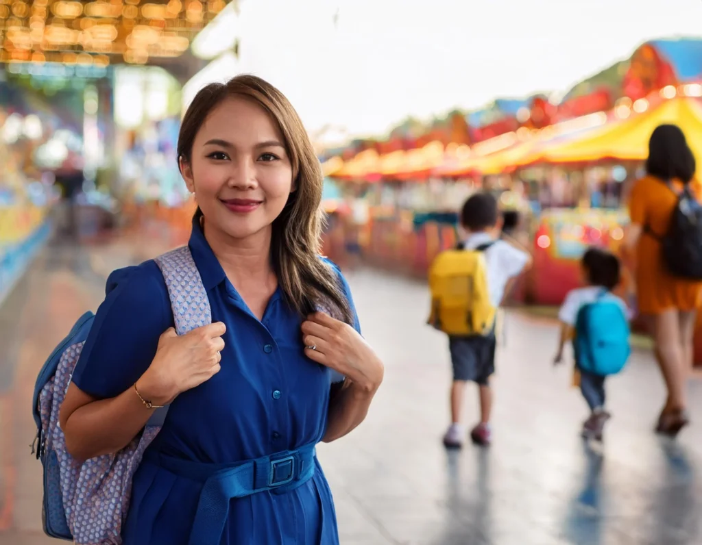 Best DOC Nanny in Amusement Park Amusement Park Nanny