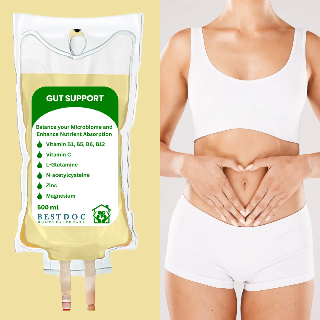 GUT SUPPORT IV