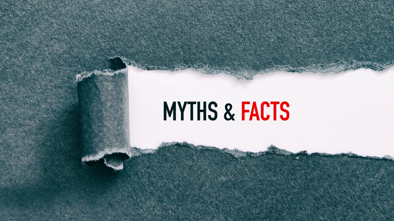 5 Men’s Health Myths Busted