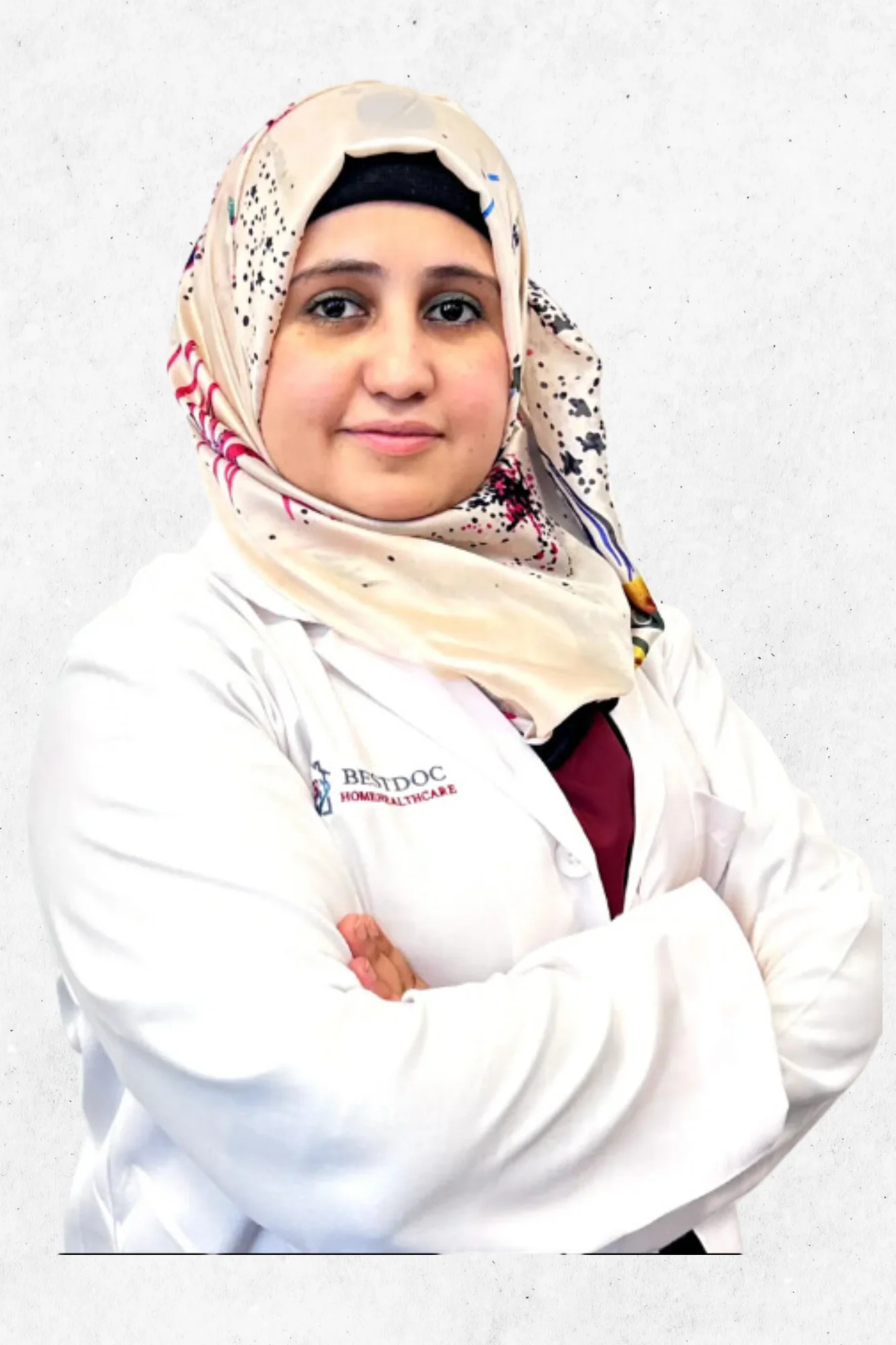 Dr. Mahnoor Portrait