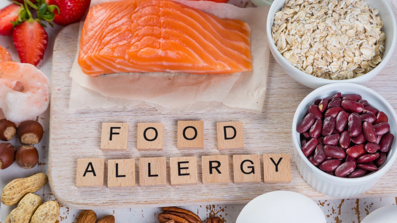 The Emotional Impact of Living with Food Allergies